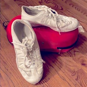 Nfinity Evolution Cheer Shoe White 7